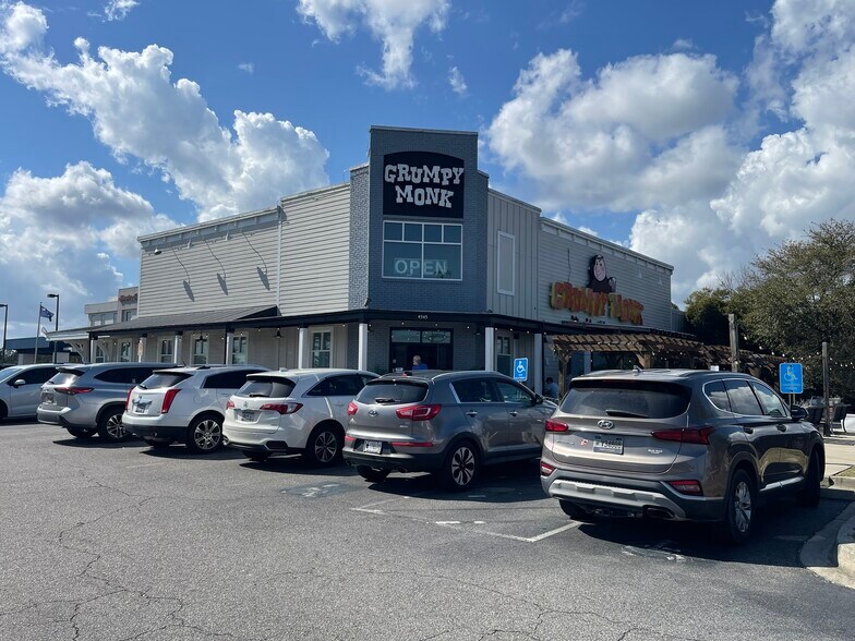 Primary Photo Of 4545 Us-501 Hwy N, Myrtle Beach Restaurant For Sale