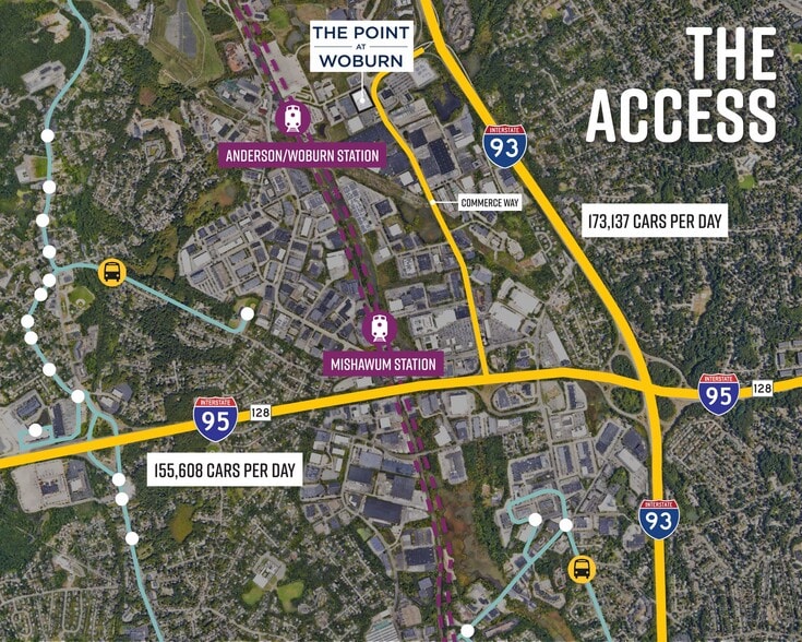 More Photos Of 120 Commerce Way, Woburn Apartments For Lease