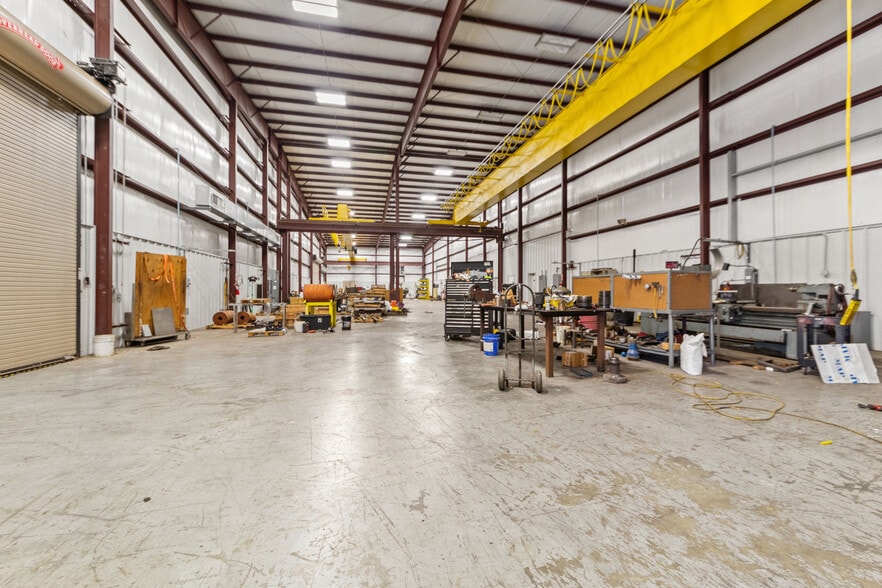 More Photos Of 8706 Dudley Rd, Abbeville Manufacturing For Sale