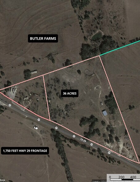 More Photos Of 18450 Highway 29, Liberty Hill Land For Sale