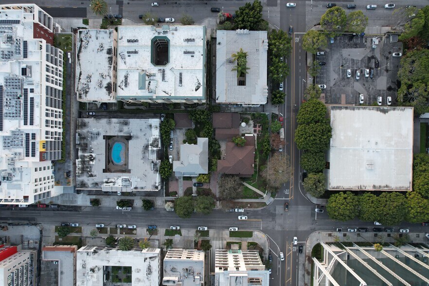 More Photos Of 705-715 S Serrano Ave, Los Angeles Specialty For Lease