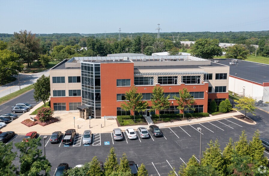 More Photos Of 9520 Berger Rd, Columbia Office For Lease