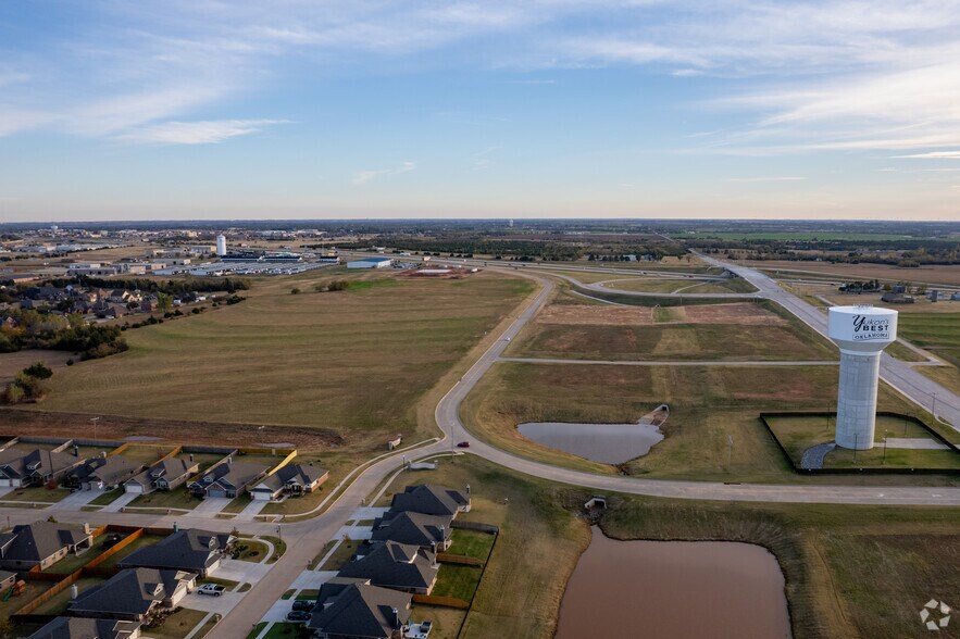 More Photos Of 3600 S Frisco Rd, Yukon Land For Sale