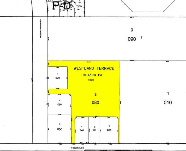 More Photos Of 7501-7649 W Colonial Dr, Orlando Unknown For Lease