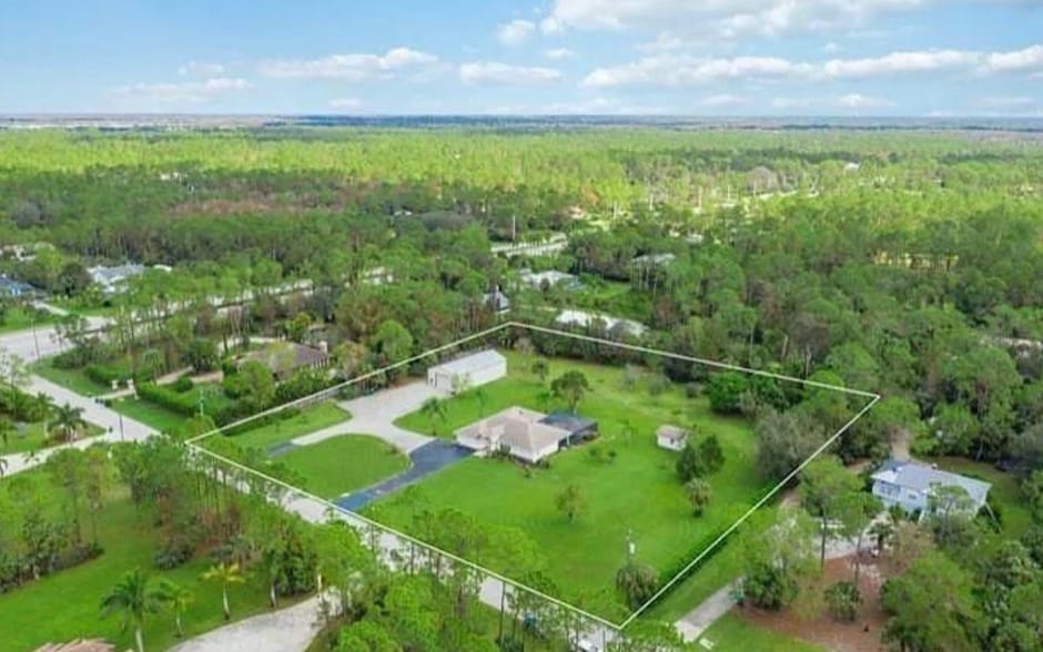 Primary Photo Of 88 31st St SW, Naples Specialty For Sale