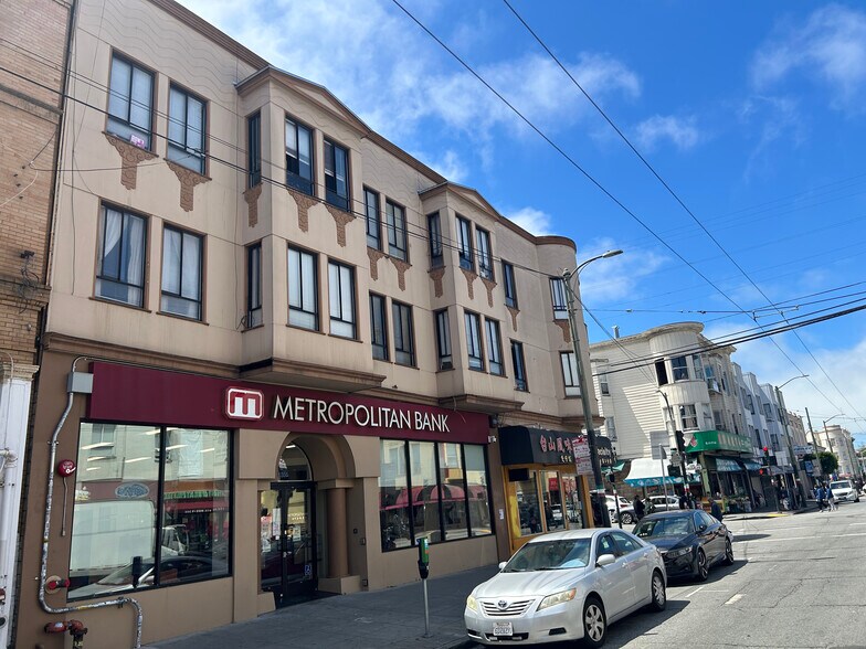 More Photos Of 1355-1365 Stockton St, San Francisco Apartments For Sale