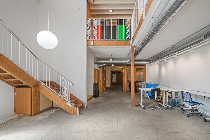 More Photos Of 443 Tehama St, San Francisco Loft Creative Space For Sale