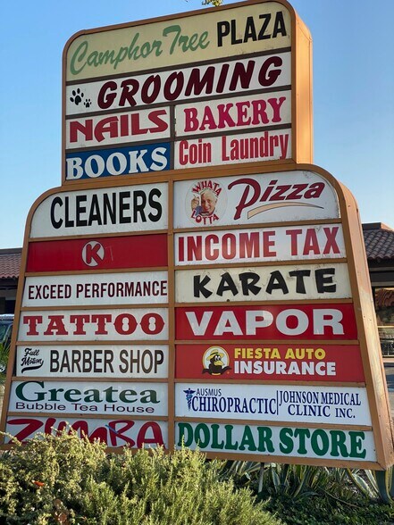 More Photos Of 2060 S Euclid, Anaheim Unknown For Lease