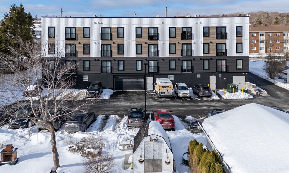 Primary Photo Of 432 Herring Cove Rd, Halifax Apartments For Sale