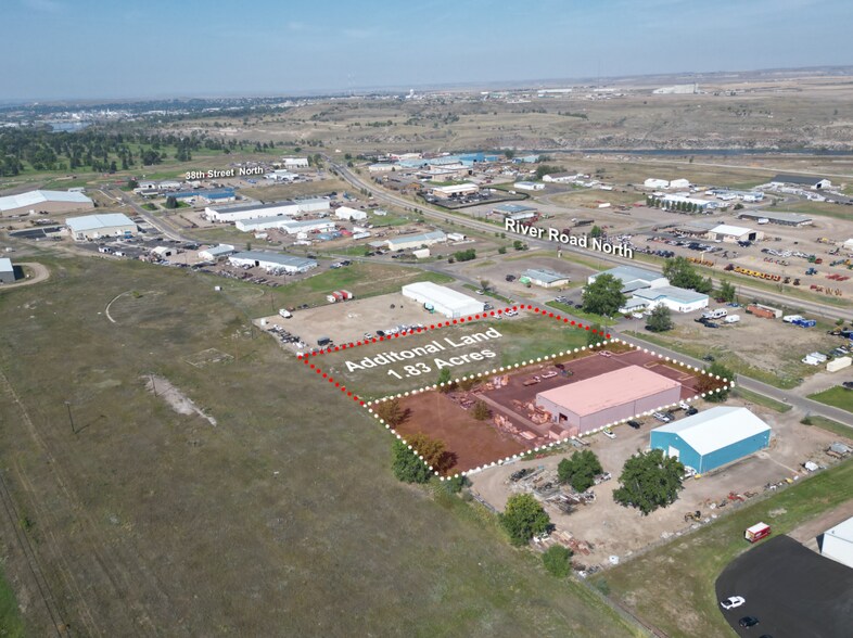 More Photos Of 4314 N Star Blvd, Great Falls Warehouse For Lease