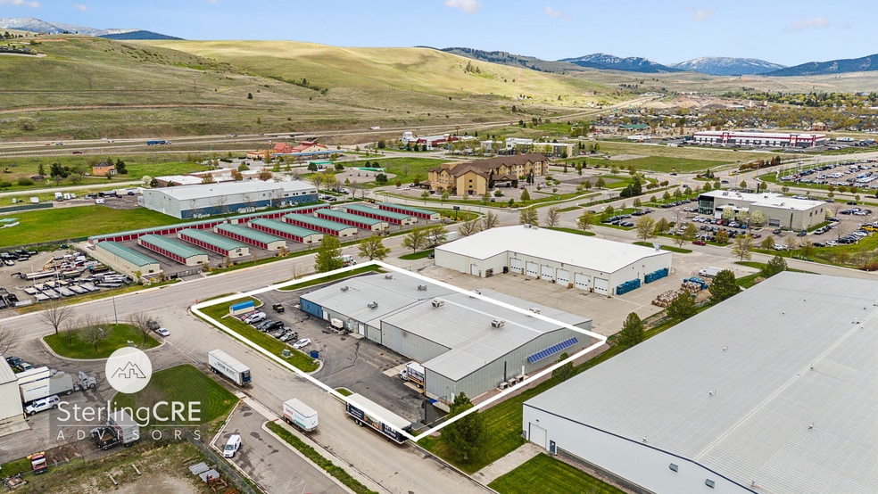 More Photos Of 5625 Expressway, Missoula Refrigeration Cold Storage For Sale