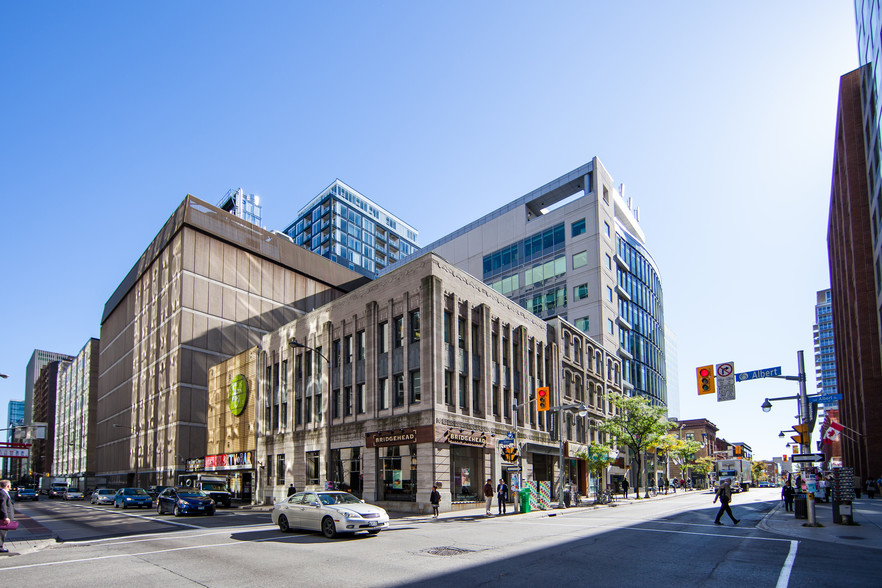 Primary Photo Of 109 Bank St, Ottawa Storefront Retail Office For Lease