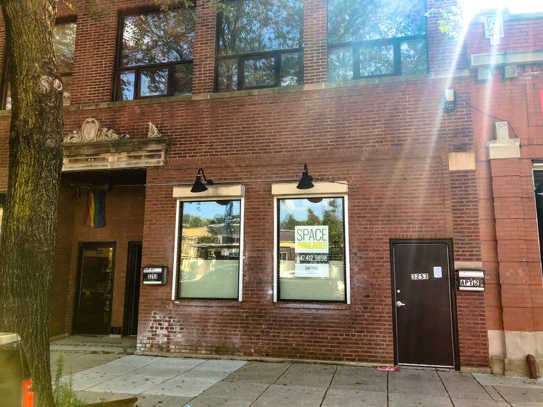 More Photos Of 3251-3253 W Fullerton Ave, Chicago Freestanding For Lease