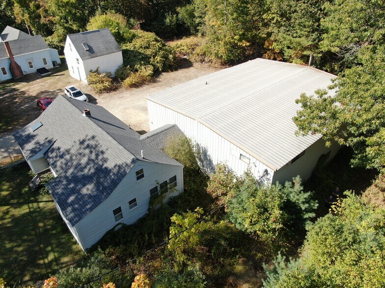 More Photos Of 299 Central St, Hudson Industrial For Sale