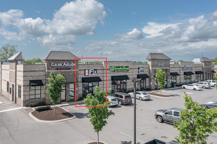 More Photos Of 1433 Warrior Dr, Murfreesboro Storefront Retail Residential For Lease