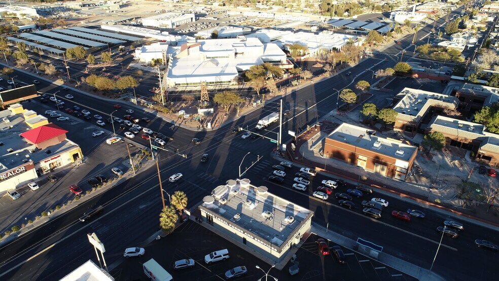 More Photos Of 3801 W Charleston Blvd, Las Vegas General Retail For Lease