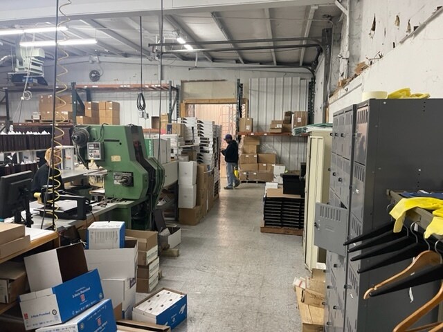 More Photos Of 8857 Alexander Rd, Batavia Industrial For Sale