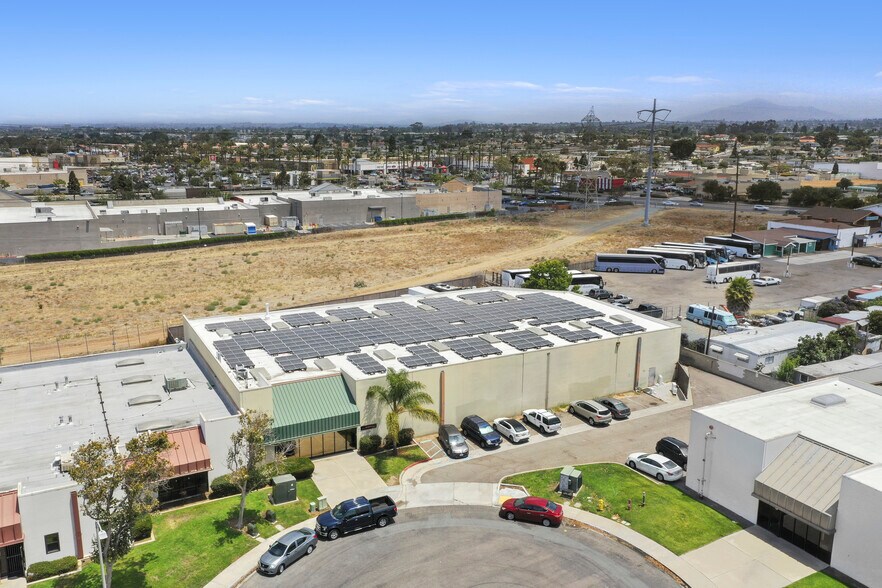 More Photos Of 616 Marsat Ct, Chula Vista Warehouse For Lease