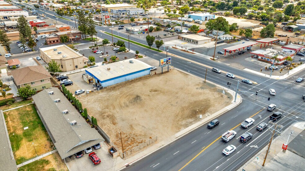 More Photos Of 1594 W Olive Ave, Porterville Land For Sale