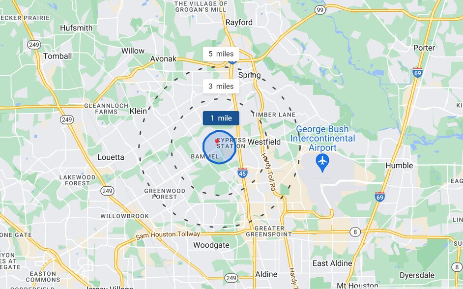 More Photos Of 1055 FM 1960 Rd W, Houston Restaurant For Lease