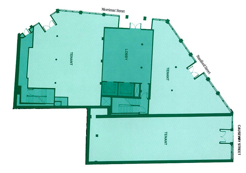 More Photos Of 151 Merrimac St, Boston Medical For Lease