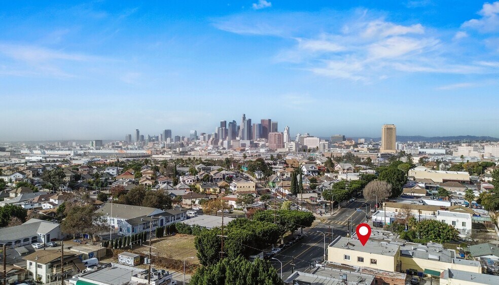 More Photos Of 1611-1615 E Cesar E Chavez Ave, Los Angeles Apartments For Sale