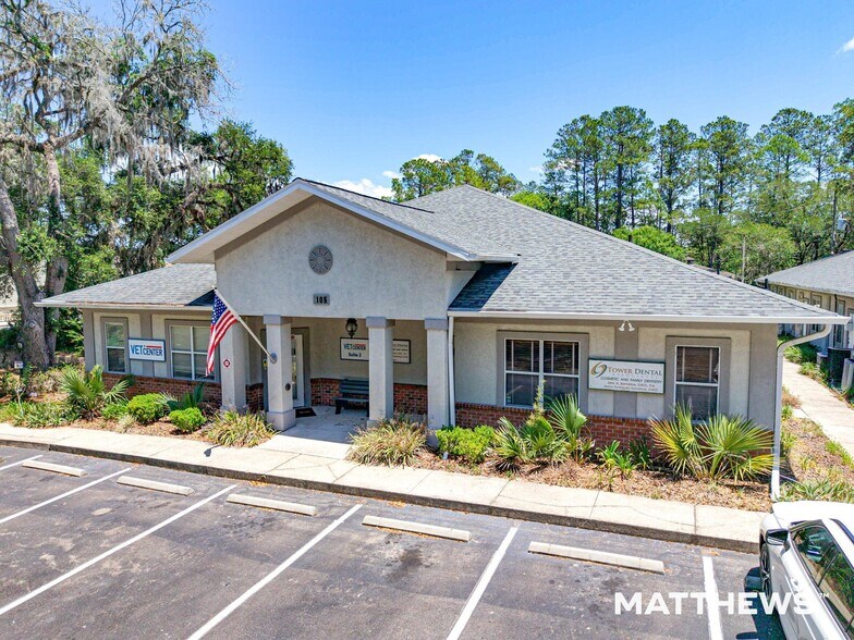 More Photos Of 105 NW 75th St, Gainesville Office For Sale