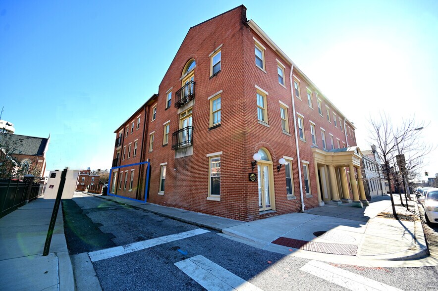 More Photos Of 723 S Charles St, Baltimore Office Residential For Sale