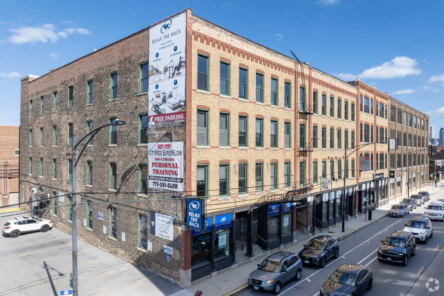 Primary Photo Of 1901 N Clybourn Ave, Chicago Loft Creative Space For Lease