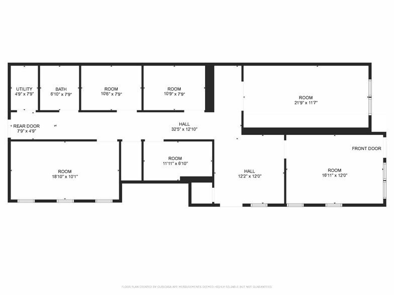 More Photos Of 533 Montauk Hwy, East Moriches Medical For Lease