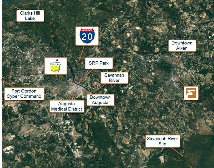 More Photos Of 801 E. Pine Log Road, SC, Aiken Land For Sale