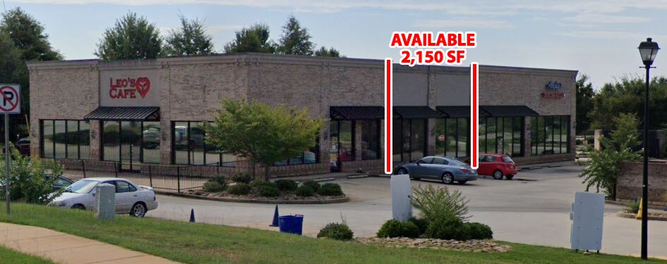 Primary Photo Of 232-238 Racetrack Rd, McDonough Storefront Retail Office For Lease
