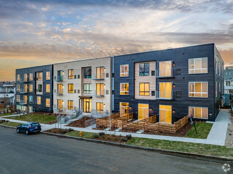 More Photos Of 1259 Newton St, Denver Apartments For Sale