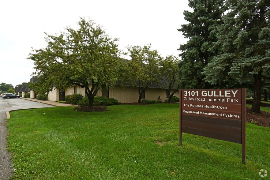 More Photos Of 3101 S Gulley Rd, Dearborn Flex For Sale