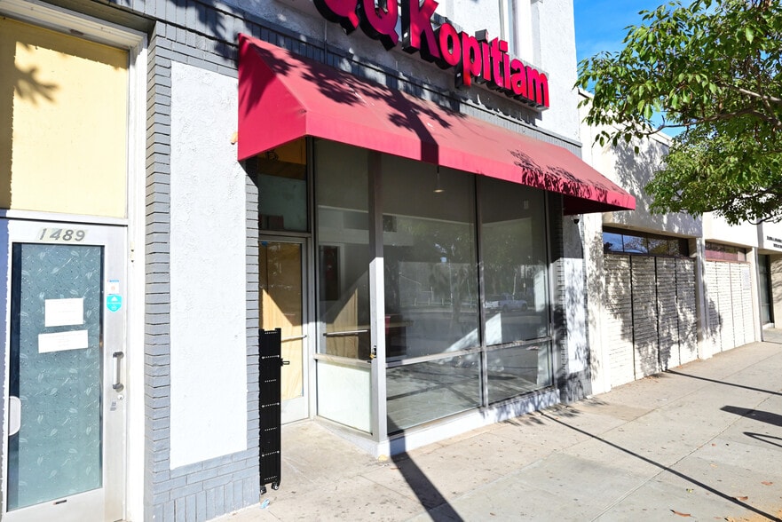 More Photos Of 1487-1491 E Colorado Blvd, Pasadena Storefront Retail Office For Lease