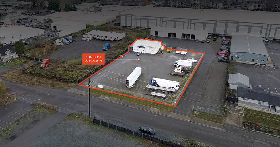 Primary Photo Of 2415 Inter Ave, Puyallup Contractor Storage Yard For Lease