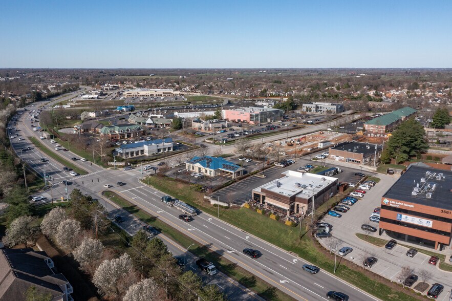 More Photos Of 3600 Palomar Centre Dr, Lexington Restaurant For Sale