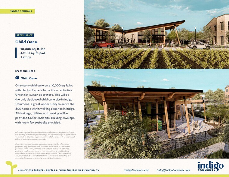 Primary Photo Of 1350 Mercantile Street, Richmond Land For Sale