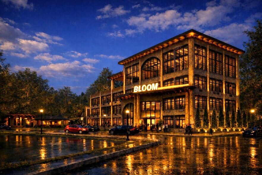 More Photos Of 5825 Mountain Creek Rd, Atlanta General Retail For Lease