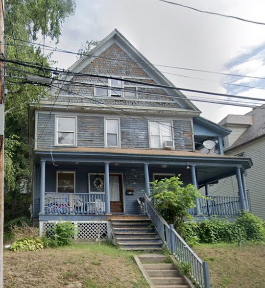 More Photos Of , Amsterdam Multifamily For Sale