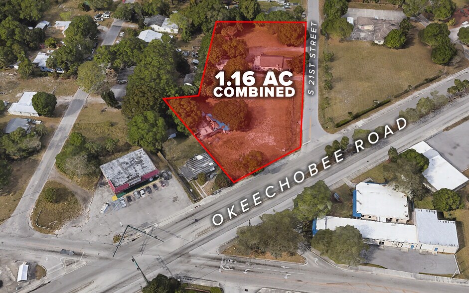 Primary Photo Of , Fort Pierce Land For Sale