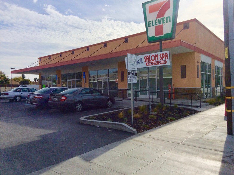 More Photos Of 4280 Senter Rd, San Jose Storefront Retail Office For Lease