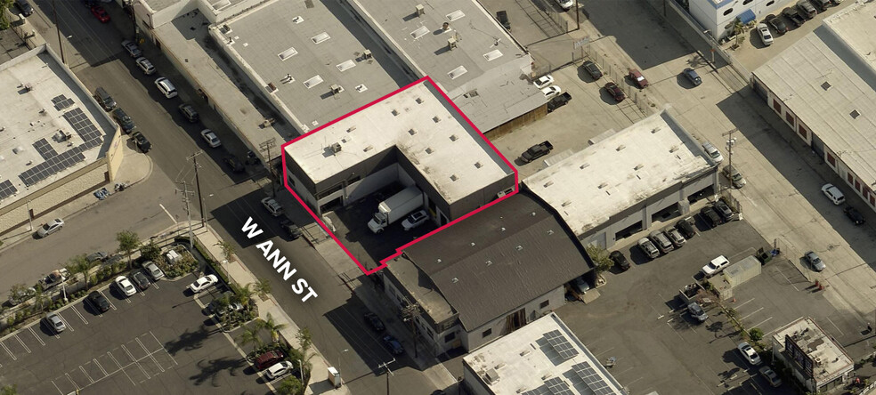 Primary Photo Of 204 W Ann St, Los Angeles Refrigeration Cold Storage For Lease