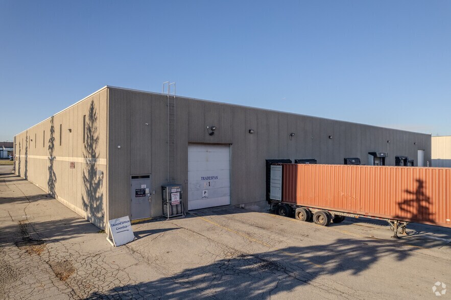 More Photos Of 6305 Danville Rd, Mississauga Warehouse For Sale