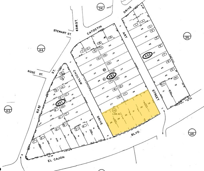 More Photos Of 6360-6390 El Cajon Blvd, San Diego Storefront Retail Office For Lease