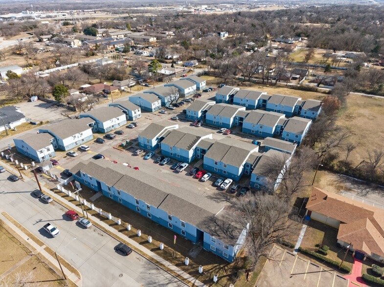 More Photos Of 3410 Fordham Rd, Dallas Apartments For Sale