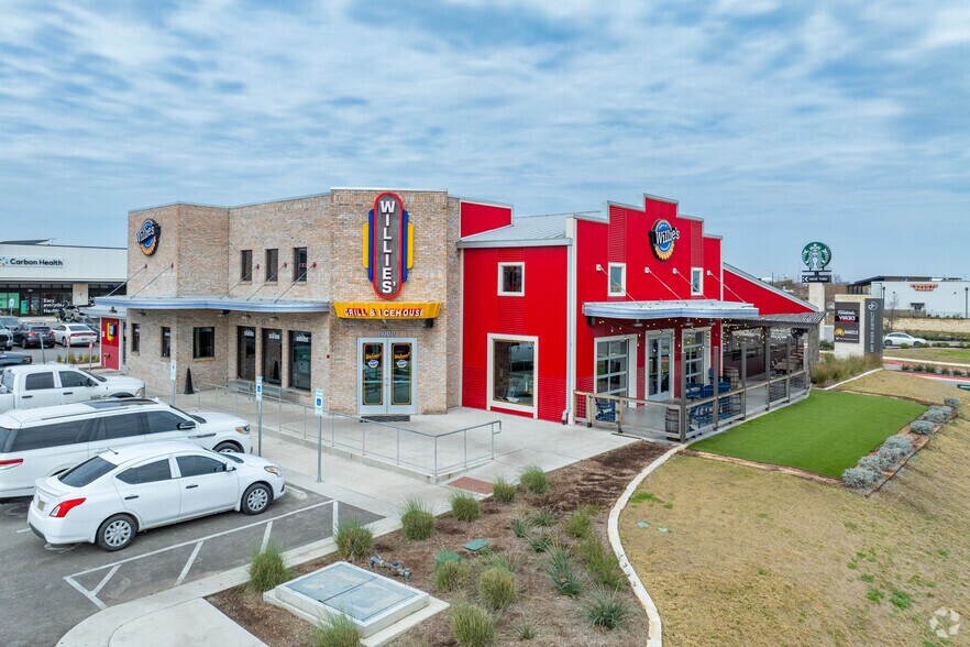 Primary Photo Of 19200 S Interstate 35 Frontage Rd, Kyle Restaurant For Sale