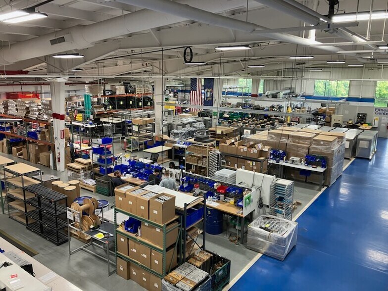 More Photos Of 5500 S State Rd, Ann Arbor Manufacturing For Sale