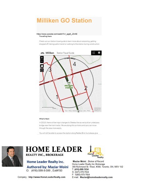 More Photos Of 30 Old Kennedy Rd, Markham Land For Sale