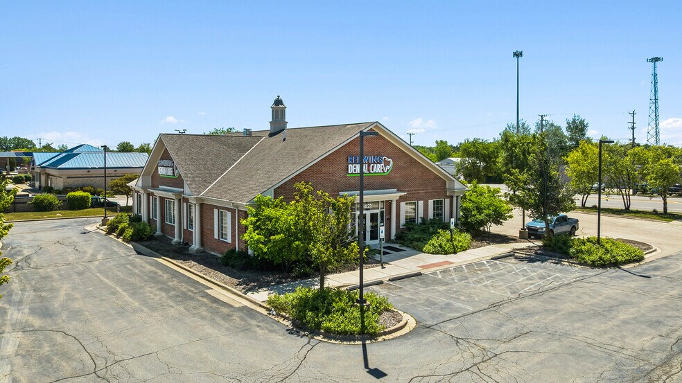 More Photos Of 421 E Il Route 173, Antioch Medical For Sale